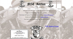 Desktop Screenshot of msc-ratekau.de